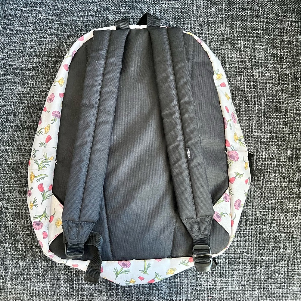 Vans Floral Backpack - Picture 6 of 8